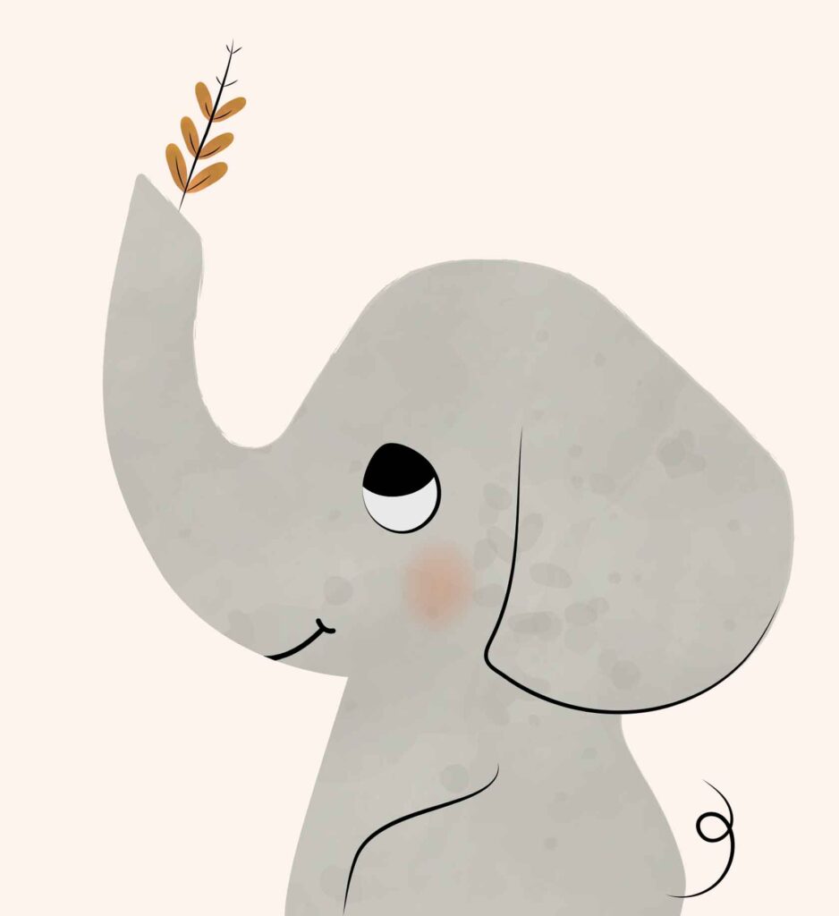 25 Easy Elephant Drawing Ideas - How to Draw an Elephant-anthinhphatland.vn